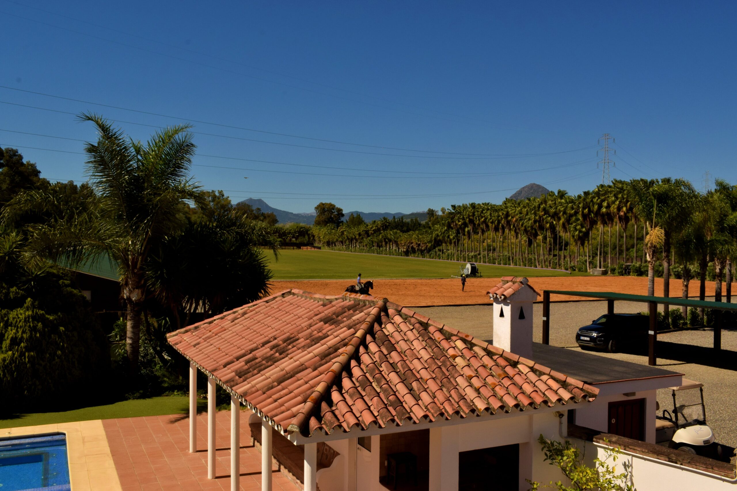 Polo Valley Guest house in Sotogrande